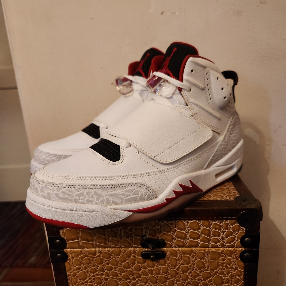 Jordan Son of Mars